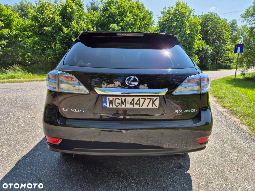 Lexus RX - 21