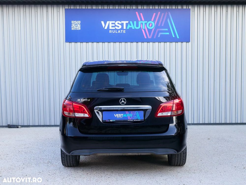 MERCEDES-BENZ B-Class 2017 — imagine 7