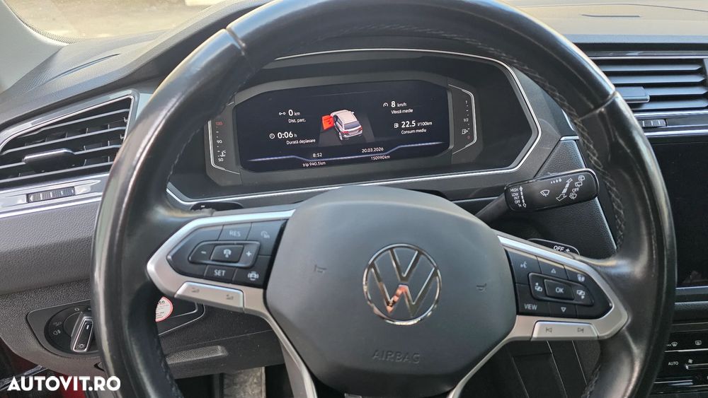 Volkswagen Tiguan 2.0 TDI SCR DSG IQ.DRIVE - 28