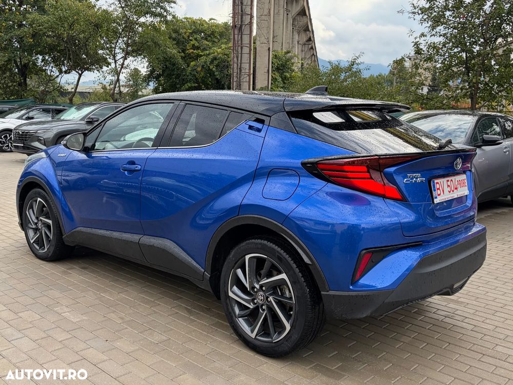 Toyota C-HR 1.8 HSD 122 CP 4x2 CVT C-ult Style bi-tone - 4