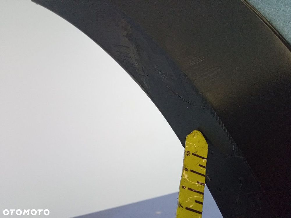 SKODA OCTAVIA II KOMBI SCOUT ZDERZAK TYŁ TYLNY LF5X - 8