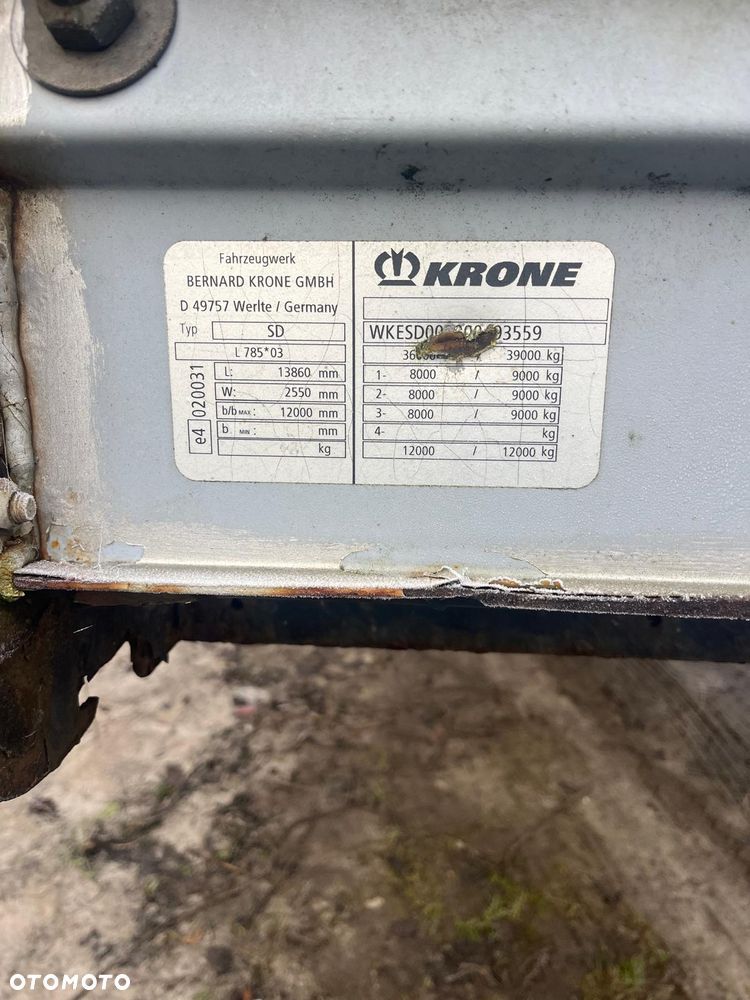 Krone platforma - 3