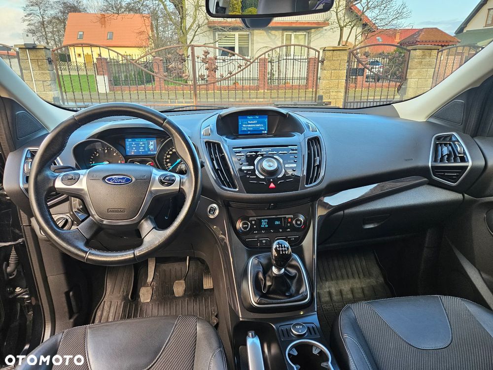 Ford Kuga 2.0 TDCi 2x4 Trend - 11