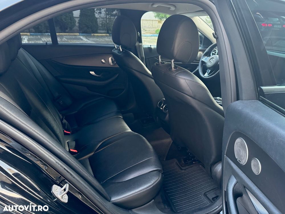 Mercedes-Benz E 220 d 9G-TRONIC Avantgarde - 18
