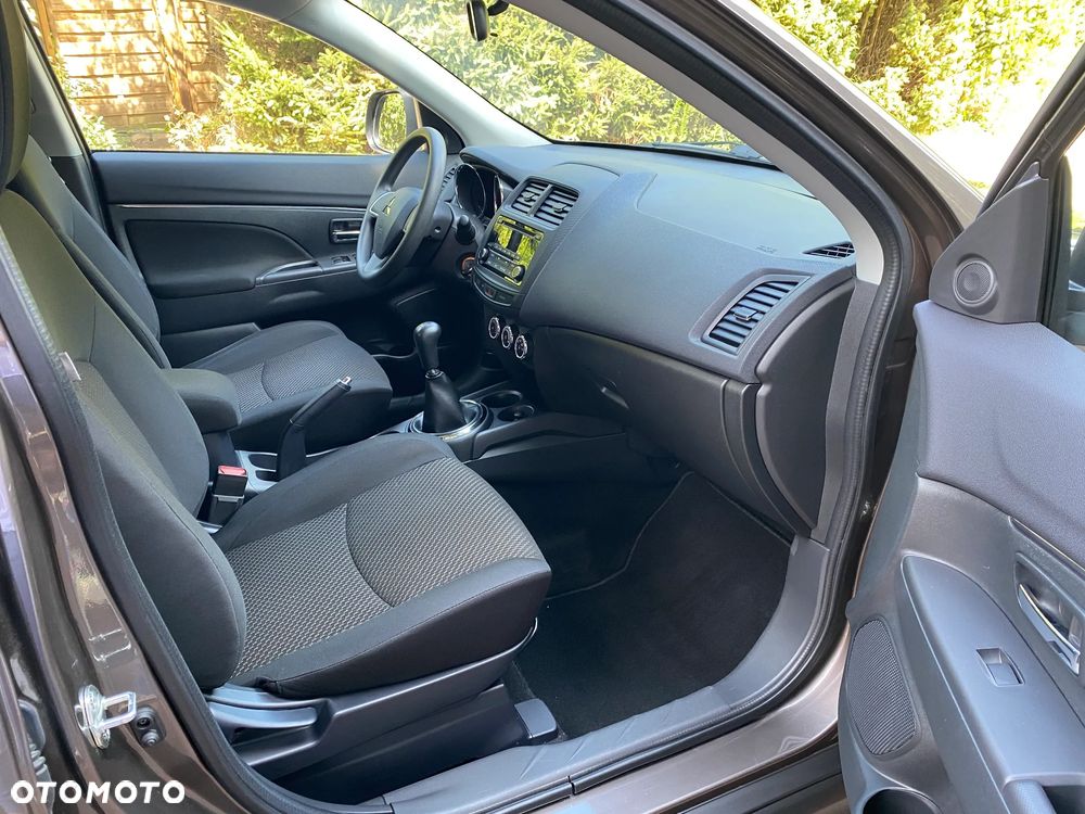 Mitsubishi ASX 1.6 2WD Top - 12