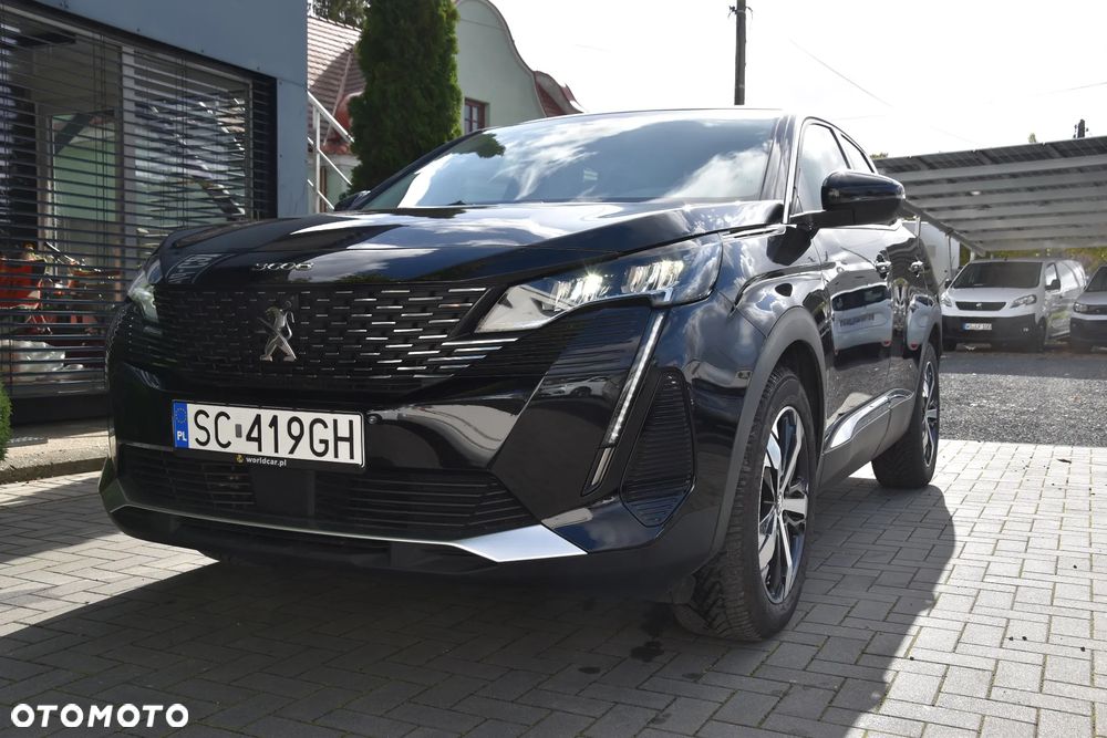 Peugeot 3008 BlueHDi 130 Stop & Start EAT8 Allure Pack - 2