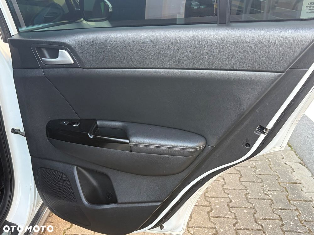 Kia Sportage 2.0 CRDI GT Line 4WD - 20