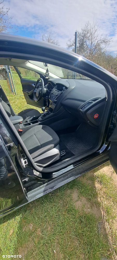 Ford Focus 1.5 TDCi Titanium - 5
