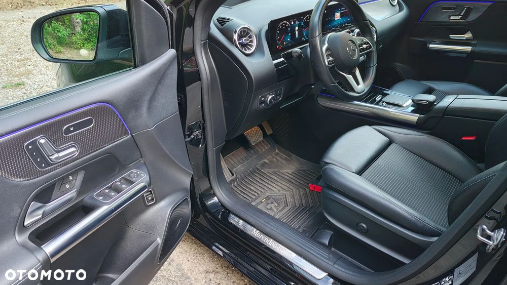 Mercedes-Benz Klasa B 220 4-Matic Progressive 7G-DCT - 16