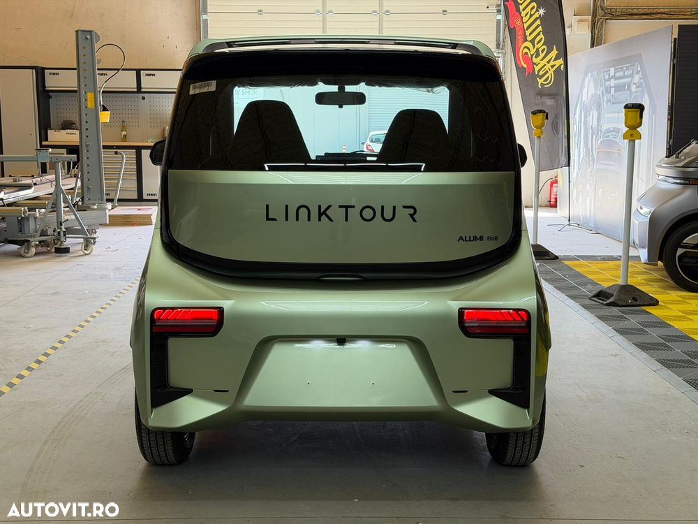 LINKTOUR Alumi Elite - 6