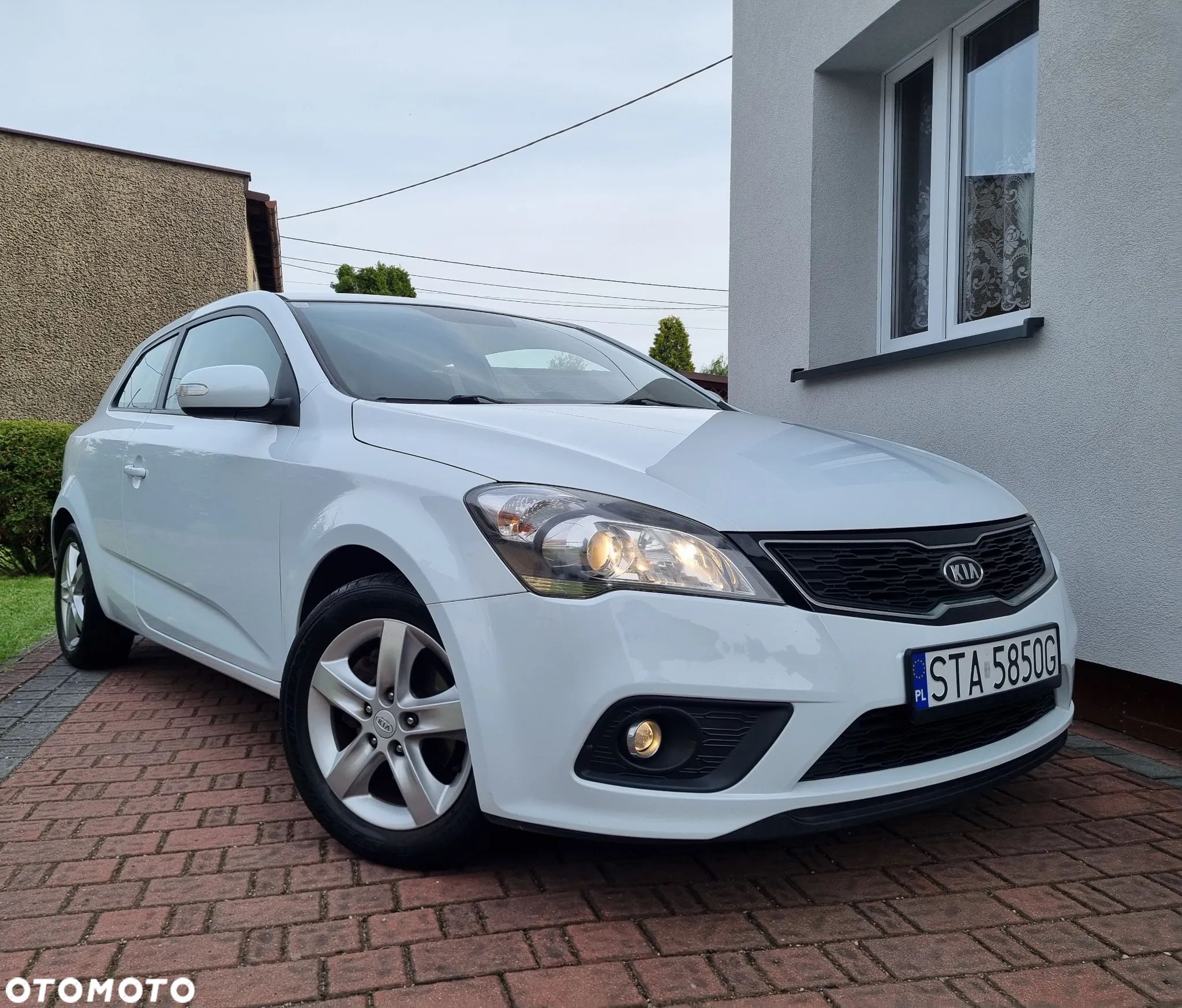 Kia ProCeed Pro_cee'd 1.4 L - 1