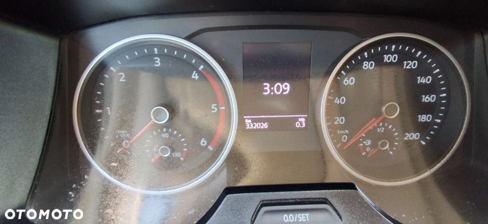 Volkswagen Crafter - 9