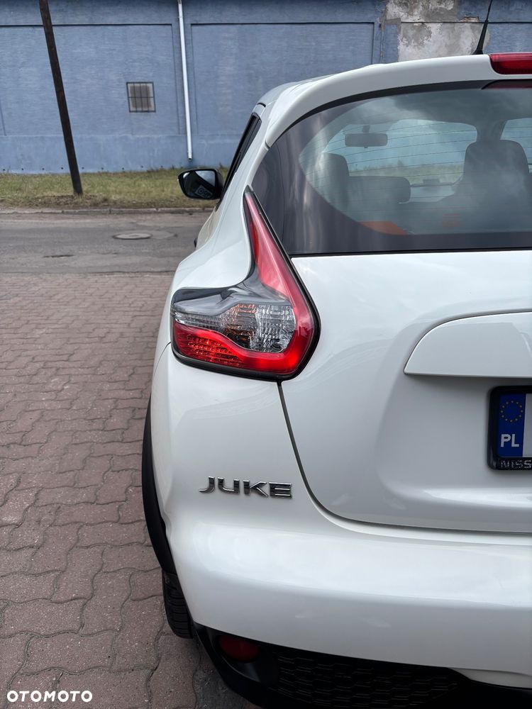 Nissan Juke 1.6 Visia Plus EU6 - 13