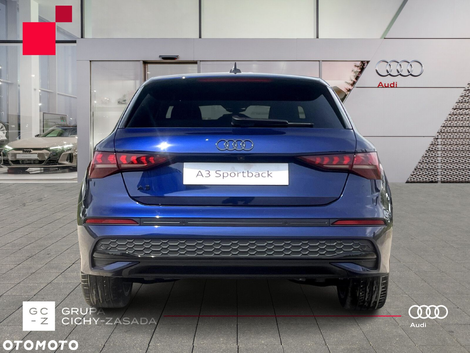 Audi A3 - 4