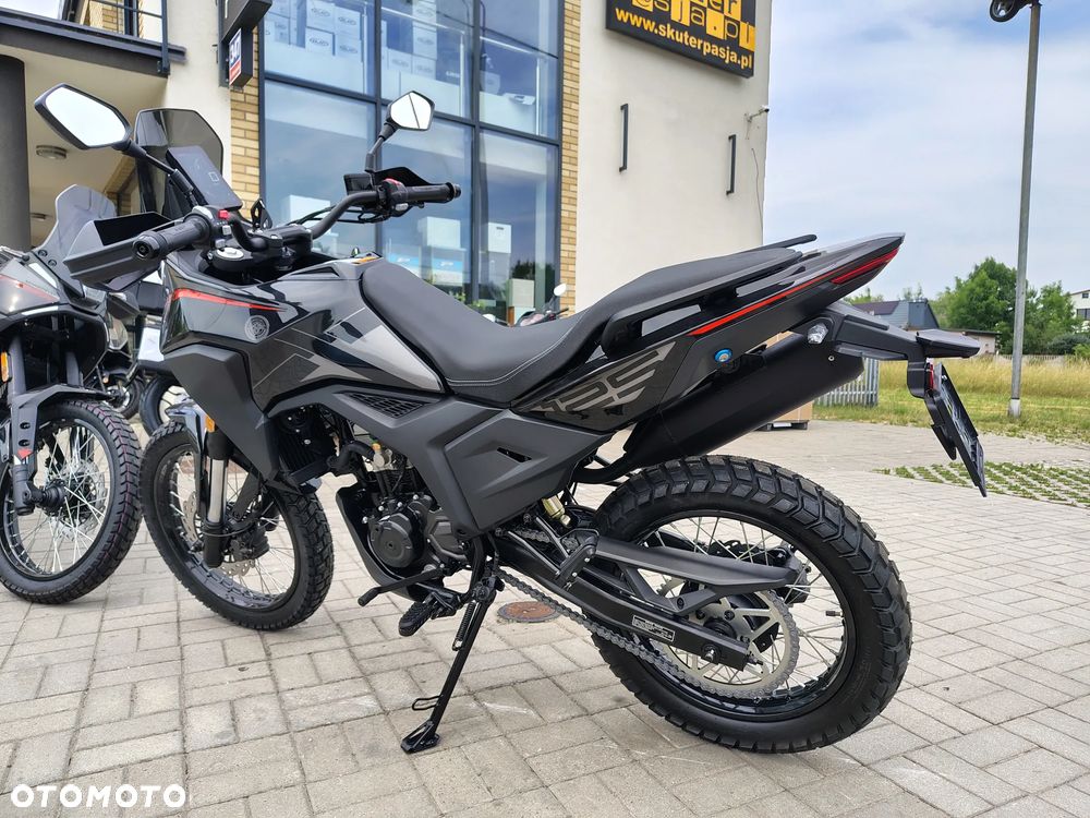Morbidelli T125X - 6