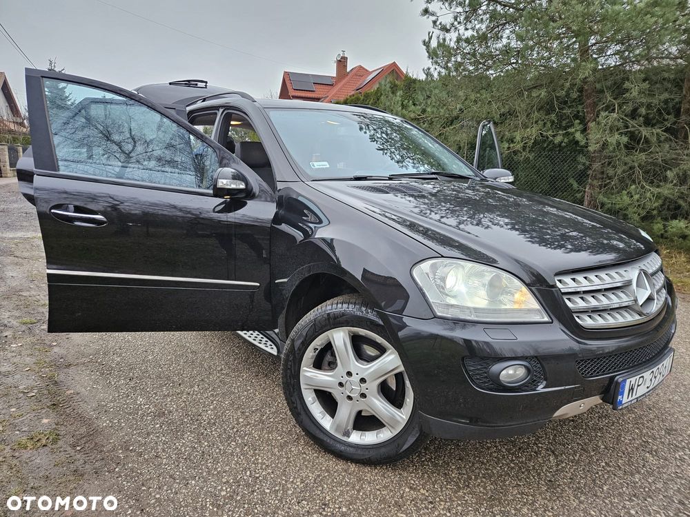 Mercedes-Benz ML - 9