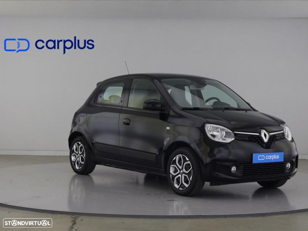 Renault Twingo 1.0 SCe Zen — fotografia 2