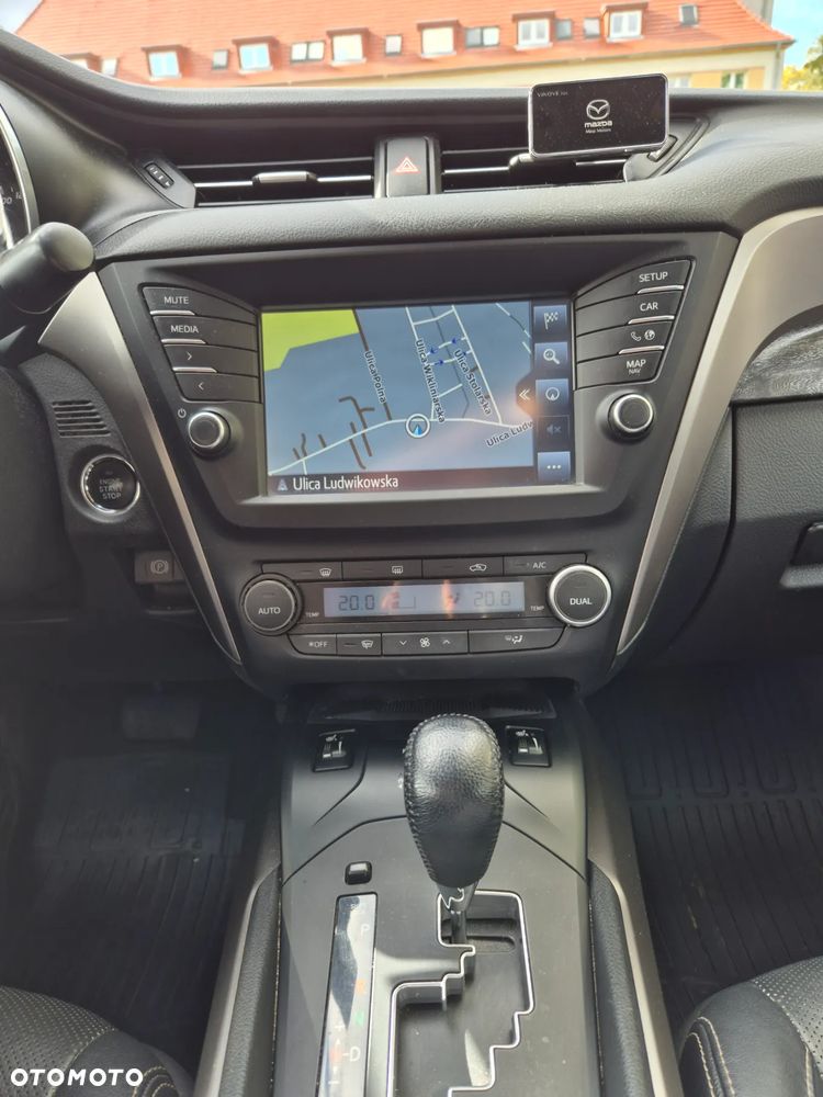 Toyota Avensis 2.0 Prestige MS - 5
