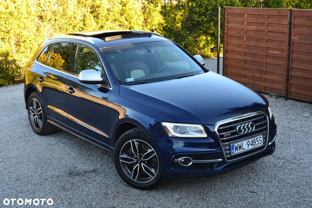 Audi SQ5 Sportback - 15