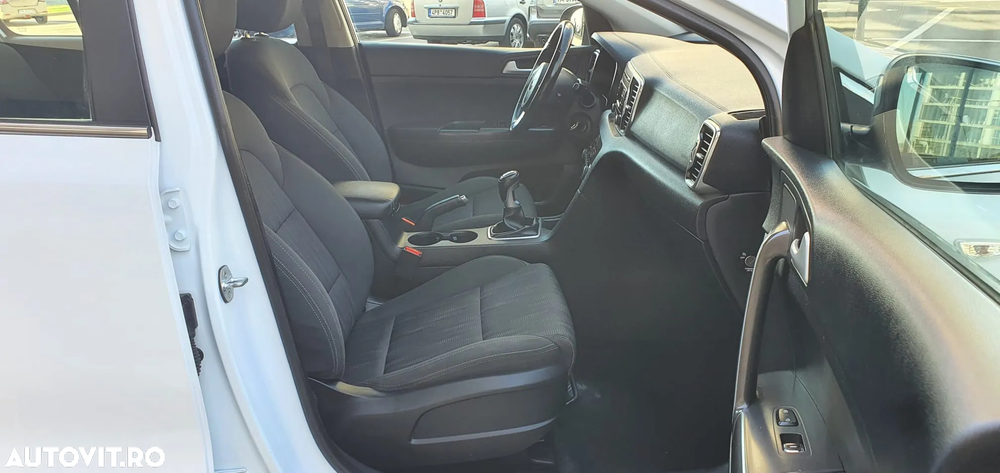 Kia Sportage - 5