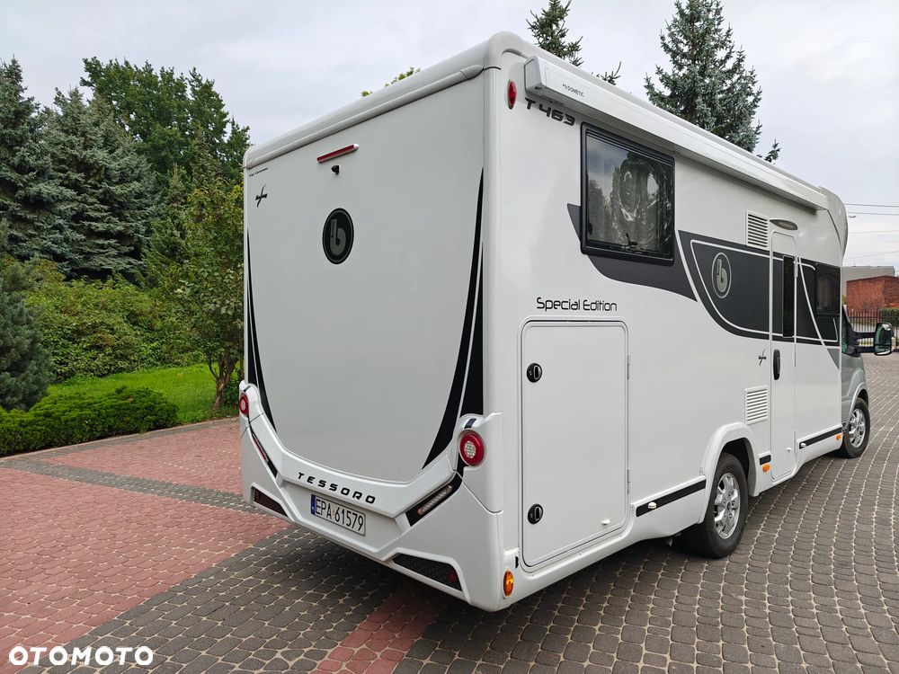 Benimar Tessoro t463 - 7