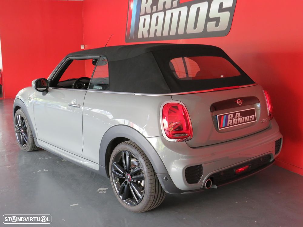 MINI Cabrio Cooper Premium Extra JCW Auto - 10