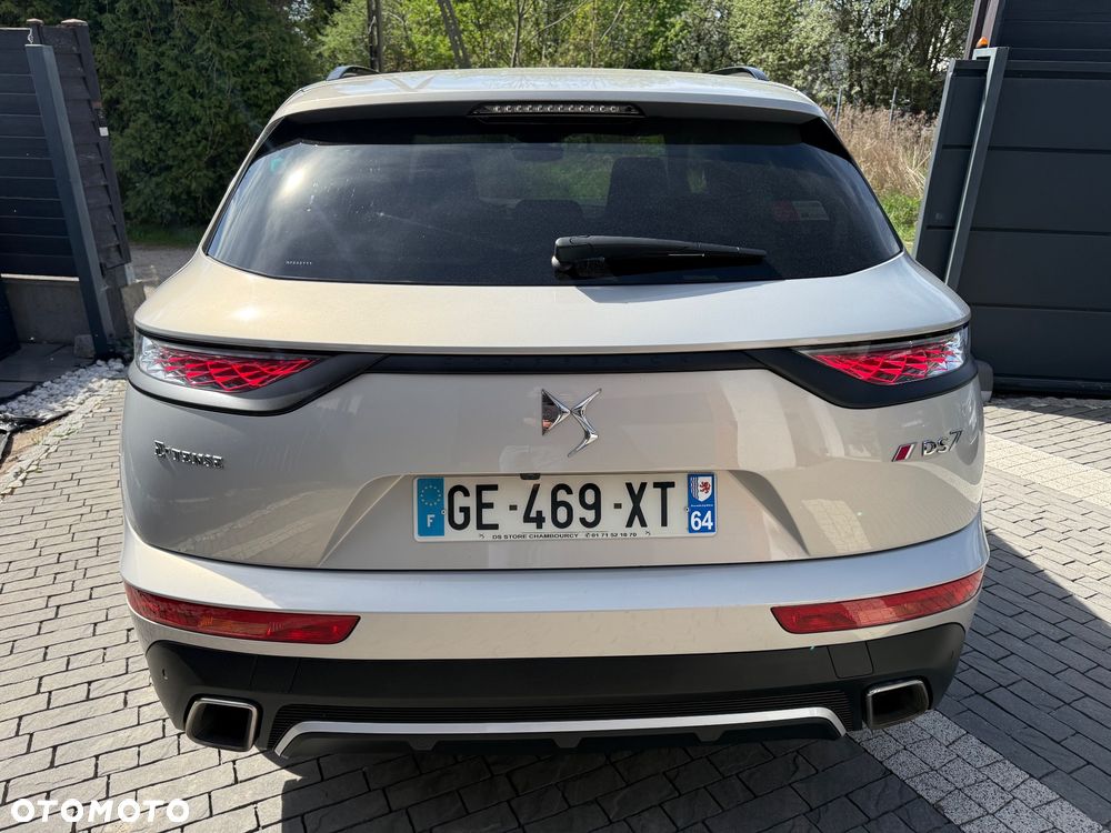DS Automobiles DS 7 Crossback 1.6 E-Tense Performance Line + - 5