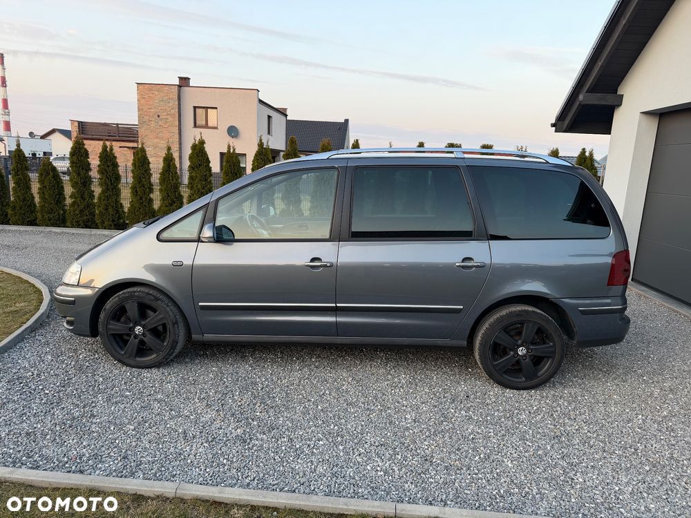 Volkswagen Sharan 2.0 TDI DPF Exclusive Edition - 7