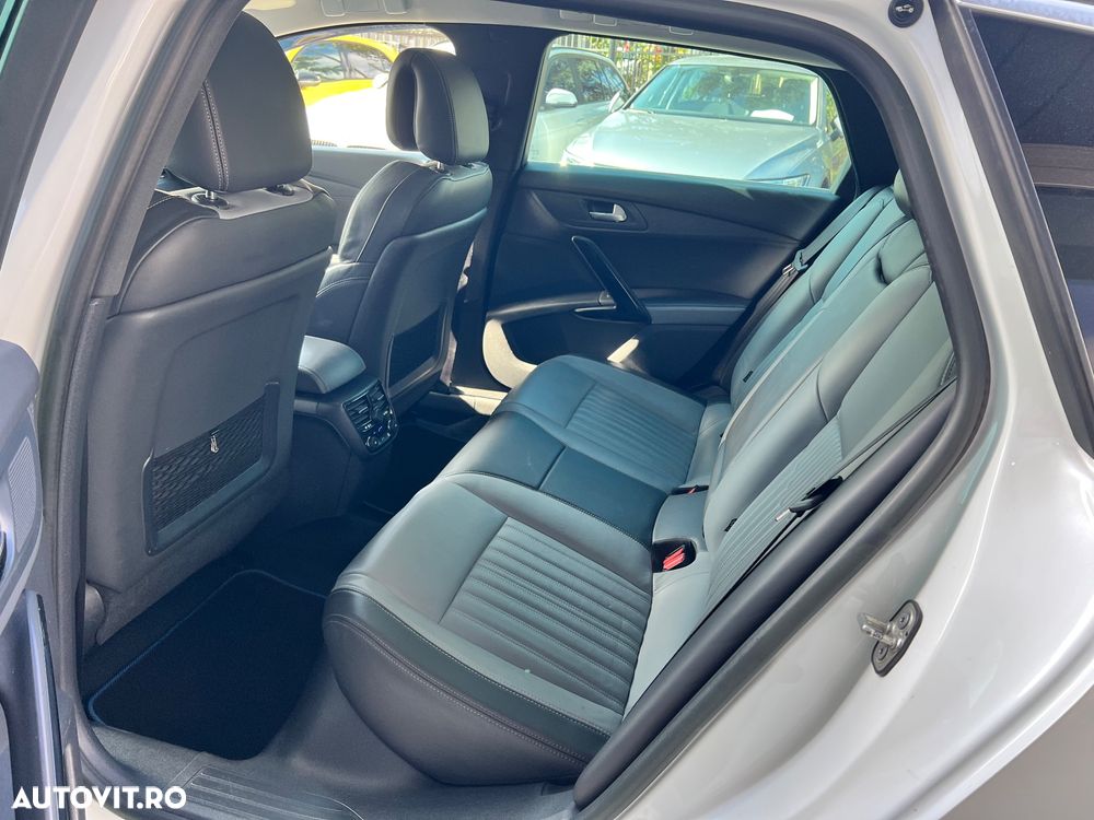 Peugeot 508 SW HDi 160 Automatik Style - 16