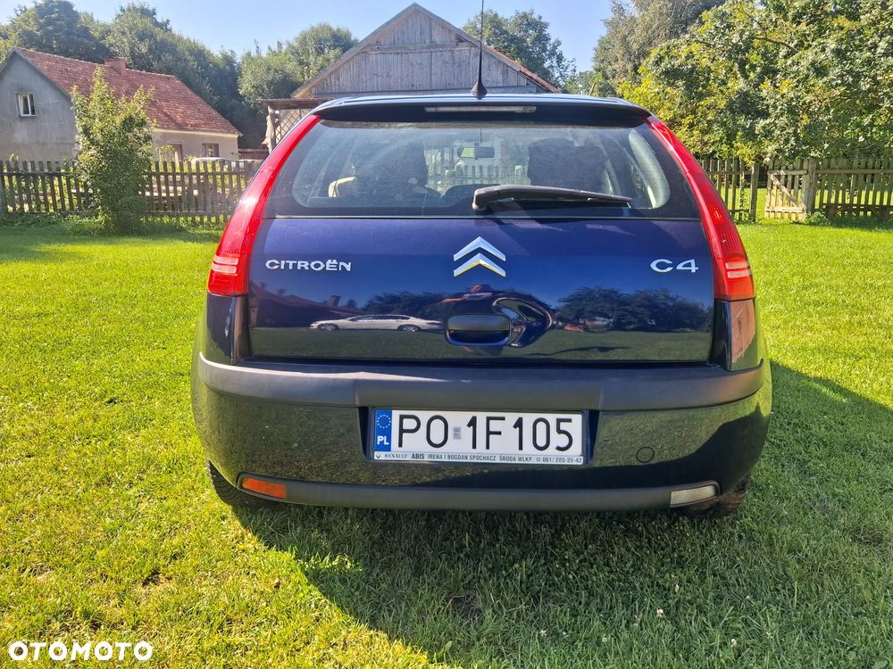 Citroën C4 1.4 16V X - 5