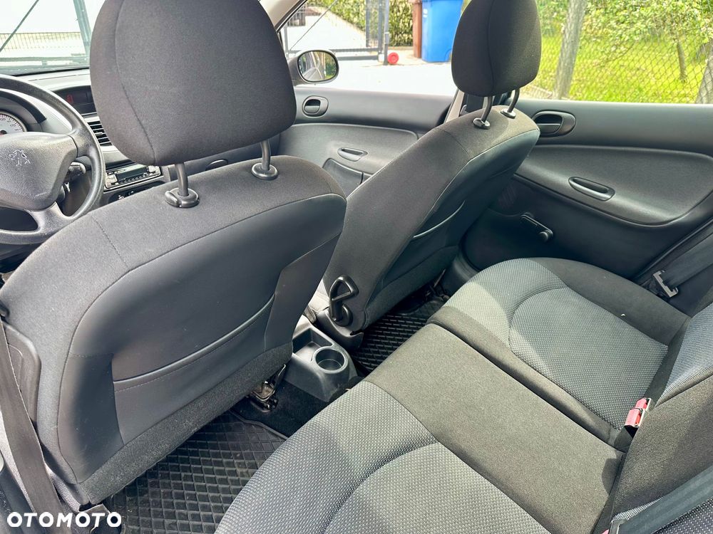 Peugeot 206 plus 1.4 HDI Presence - 15