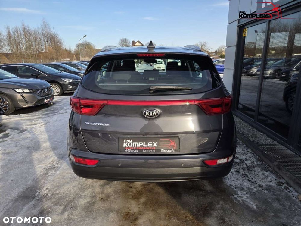 Kia Sportage - 6
