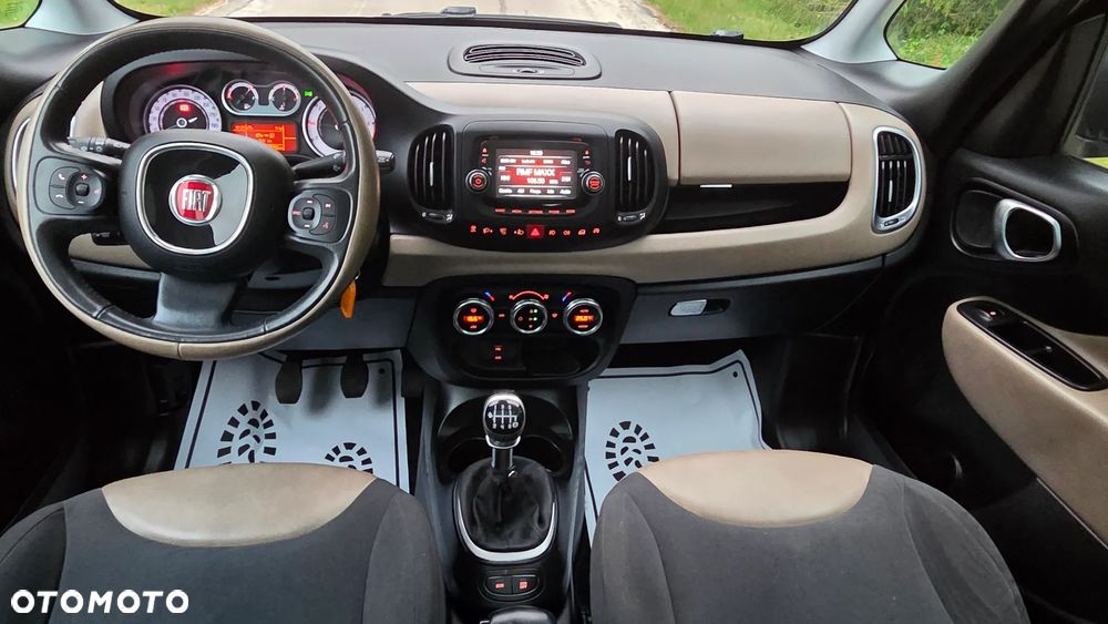 Fiat 500L 0.9 TwinAir Start&Stopp Trekking - 8