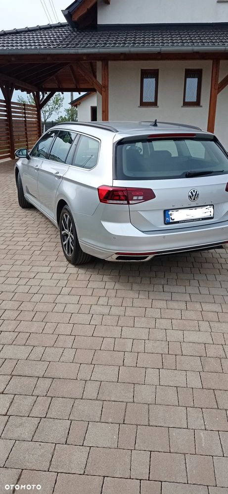 Volkswagen Passat 2.0 TDI SCR DSG Business - 6