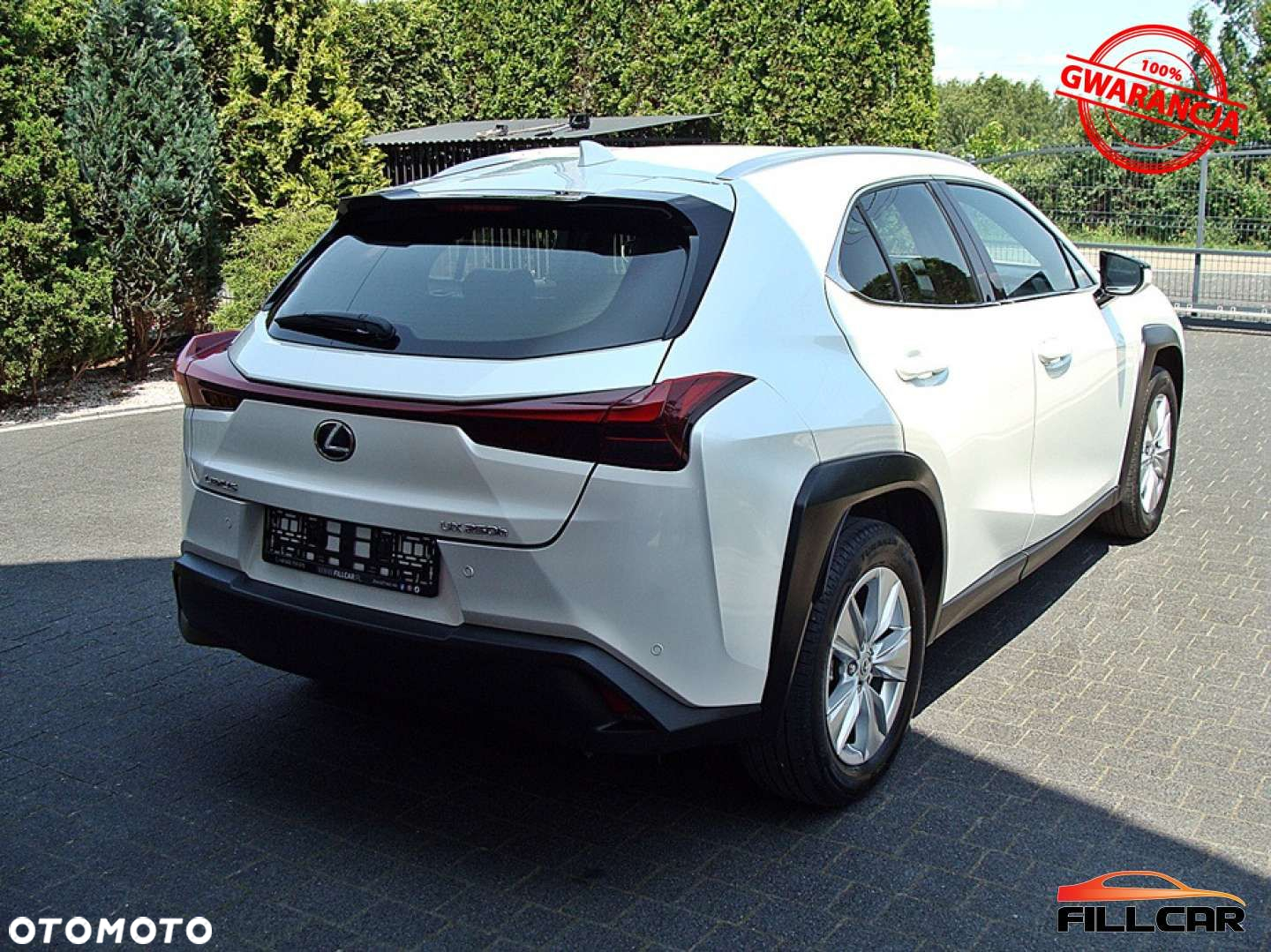 Lexus UX 250h (E-FOUR) Luxury Line - 5