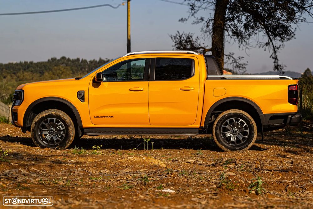 Ford Ranger 3.0 EcoBlue CD Wildtrak 4WD Aut. - 3