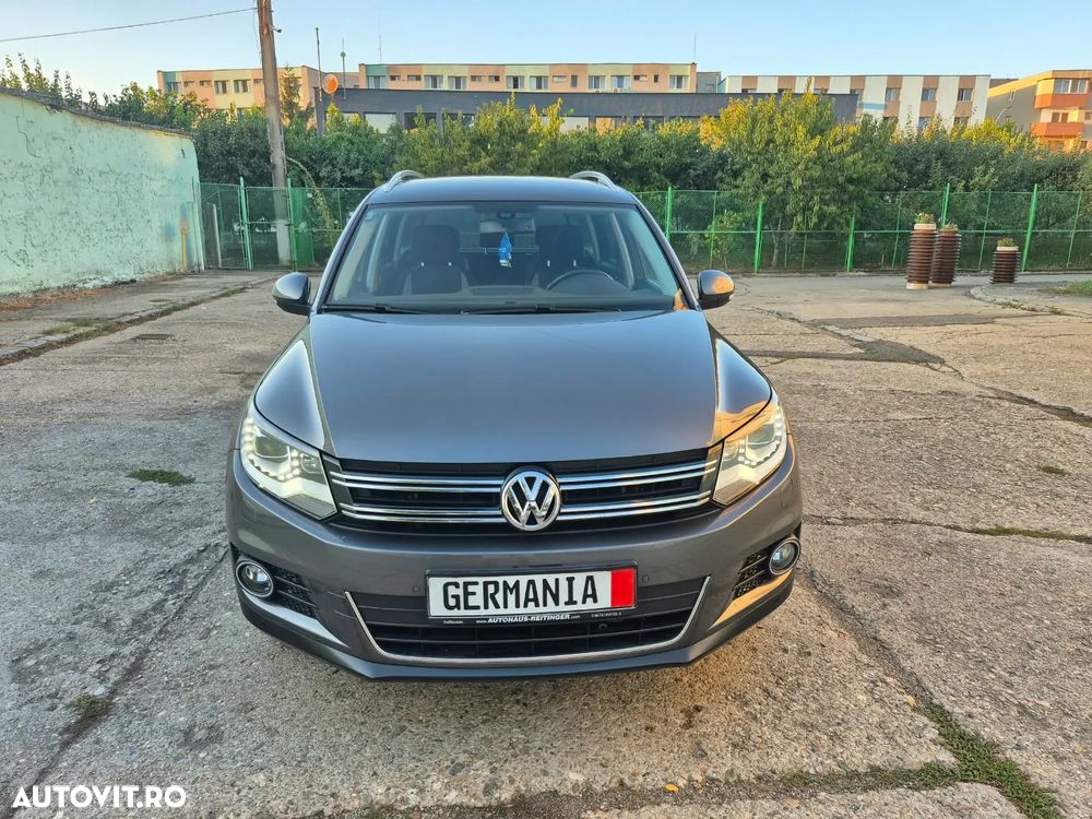 Volkswagen Tiguan 2.0 TDI DPF 4Motion BlueMotion Technology DSG Life - 3