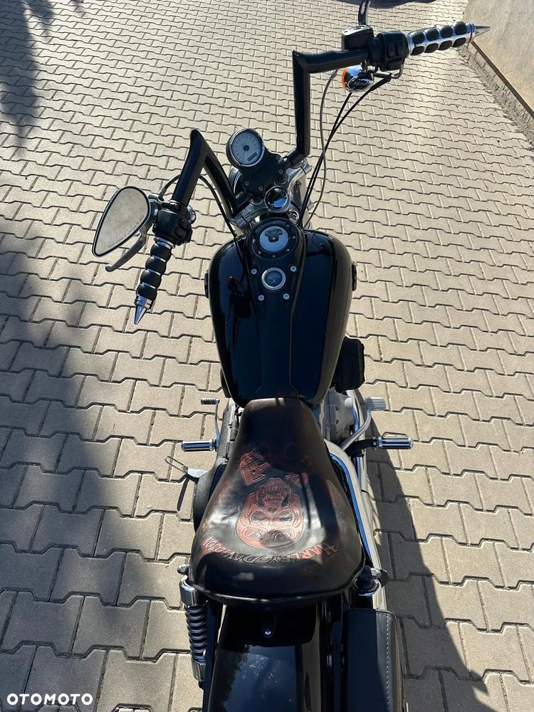 Harley-Davidson Dyna Super Glide - 8