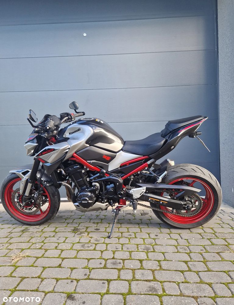 Kawasaki Z 900 - 3