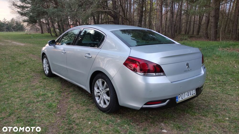 Peugeot 508 - 3