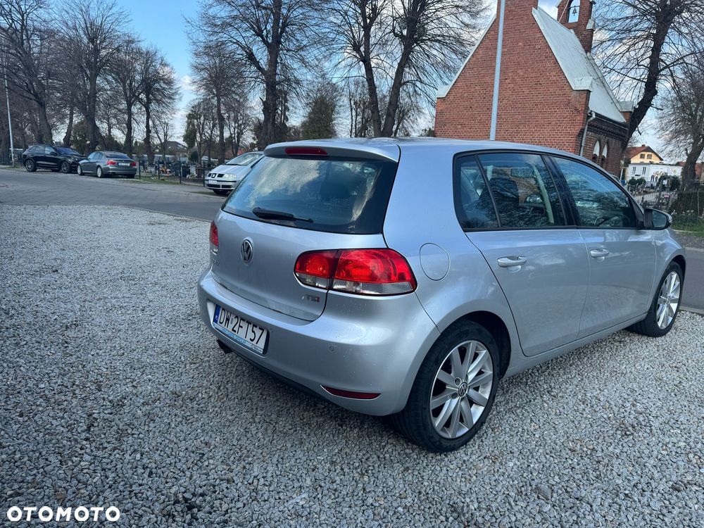 Volkswagen Golf 1.4 TSI Comfortline - 8