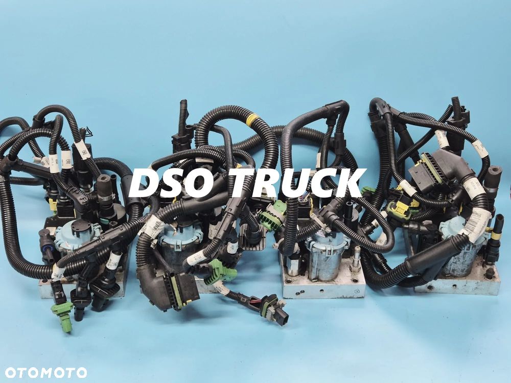 Pompa moduł AdBlue Volvo FH4 Renault Gama T - 1