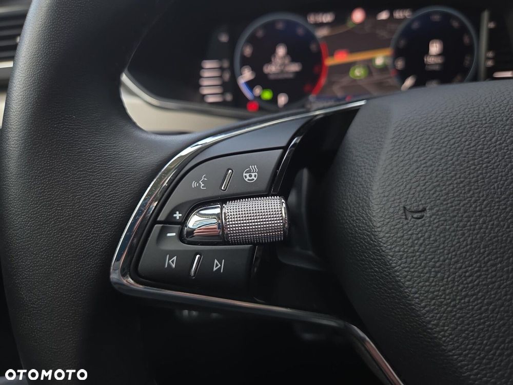 Skoda Superb - 21