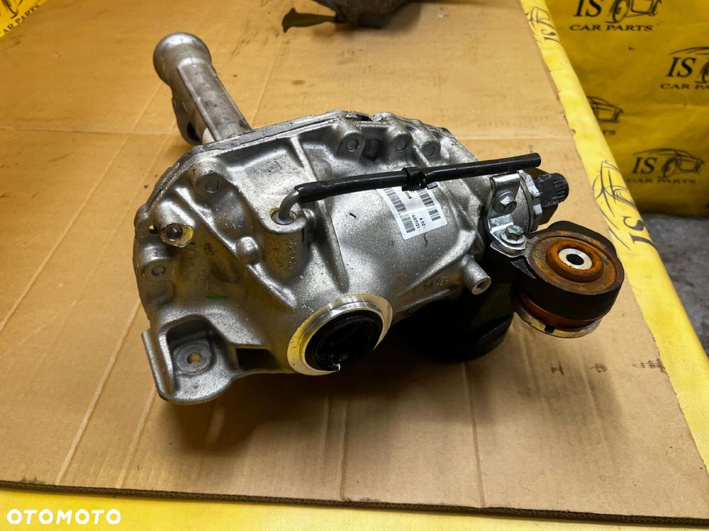 DYFER DYFERENCJAŁ MOST PRZÓD LAND ROVER DEFENDER II L663 2.0 PT204 4.10 - 3