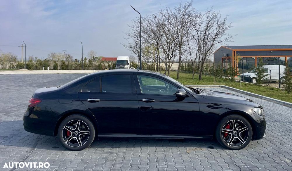 Mercedes-Benz E 300 4MATIC Aut. - 5