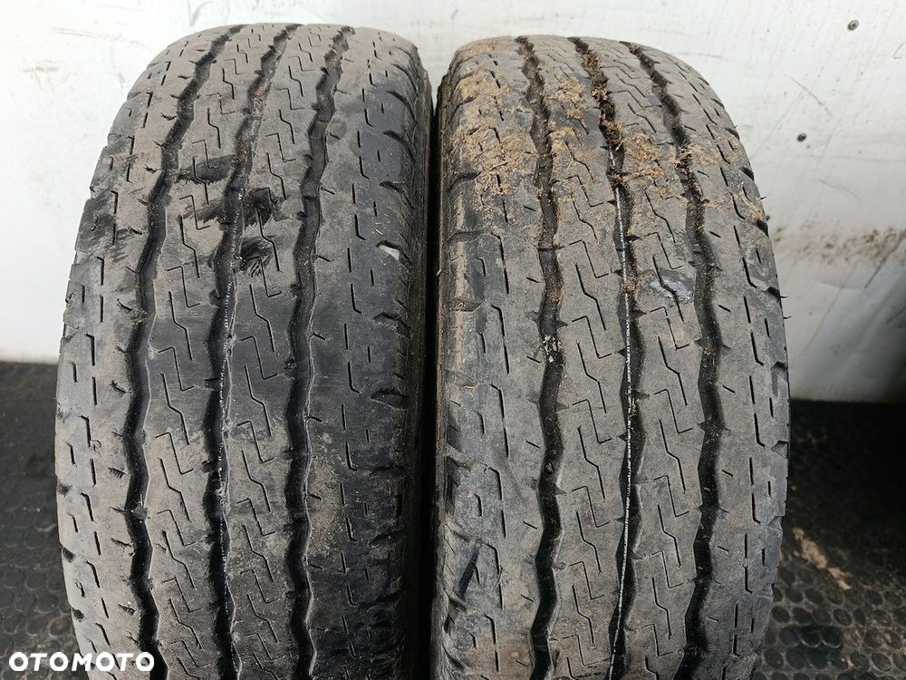 FELGI STALOWE KOMPLET 16 Z OPONAMI OPEL MOVANO A RE616003 - 4