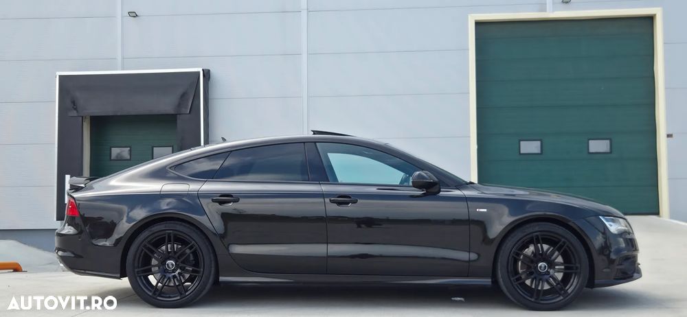 Audi A7 Sportback 3.0 TDI Quattro Tiptronic sport selection - 28