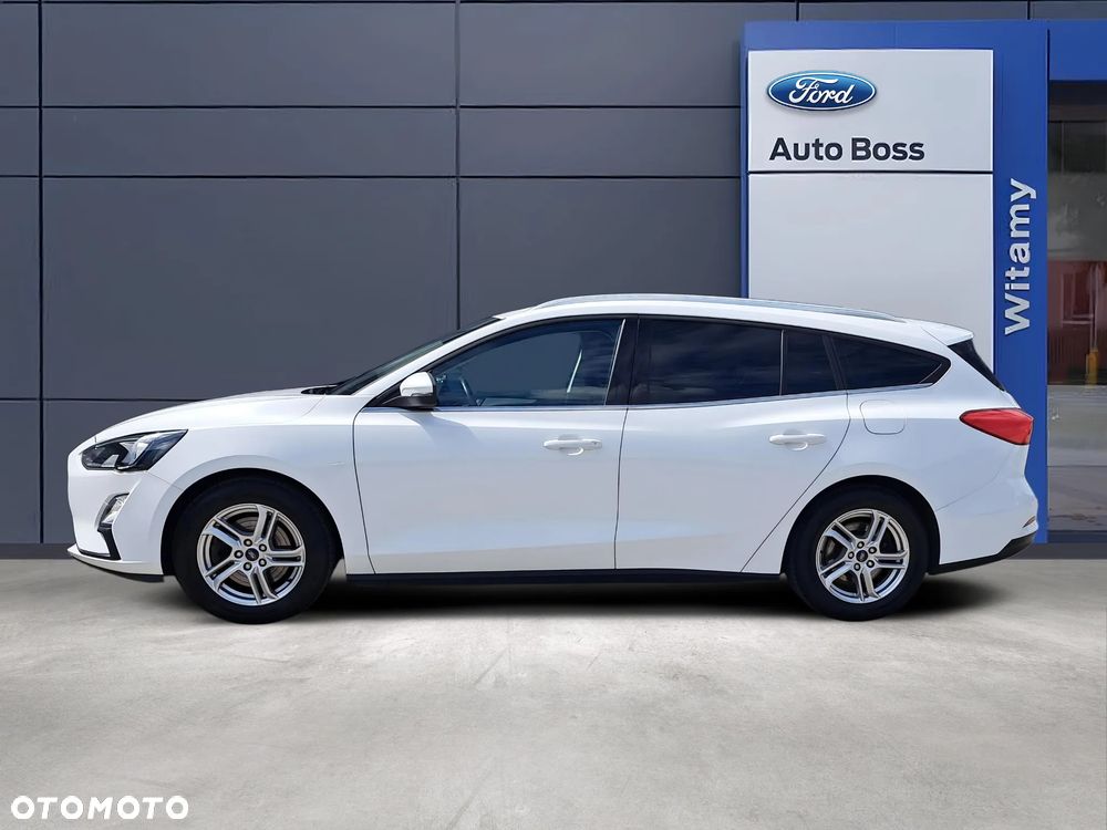 Ford Focus 1.0 EcoBoost Titanium Business - 3