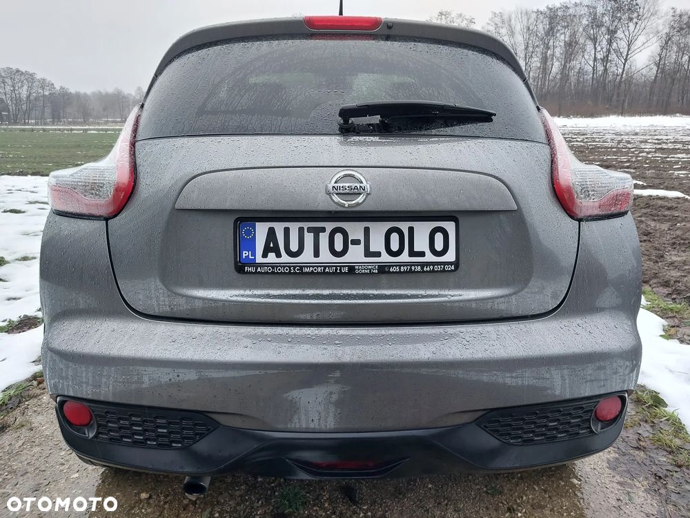 Nissan Juke - 35