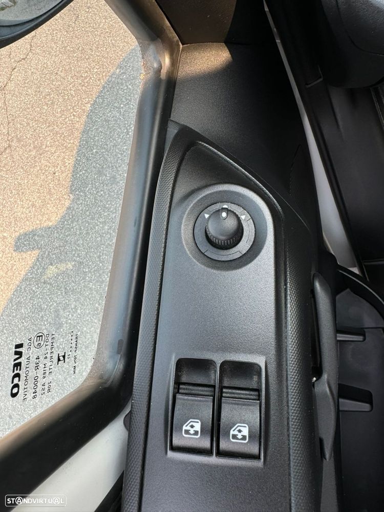 Iveco Daily 2.3 35C16V 4100L 13.9m3 - 15